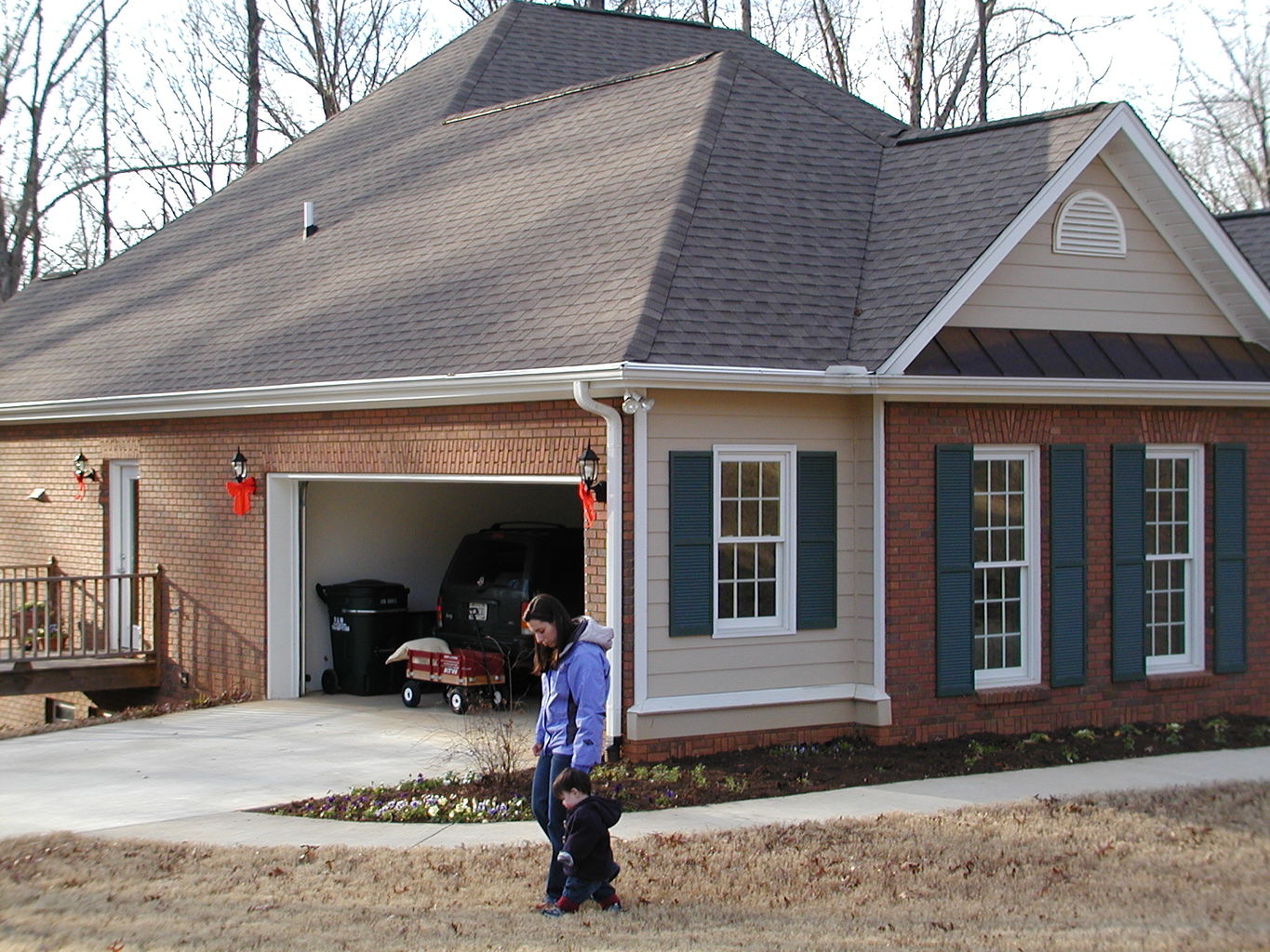 Christmas 2003
