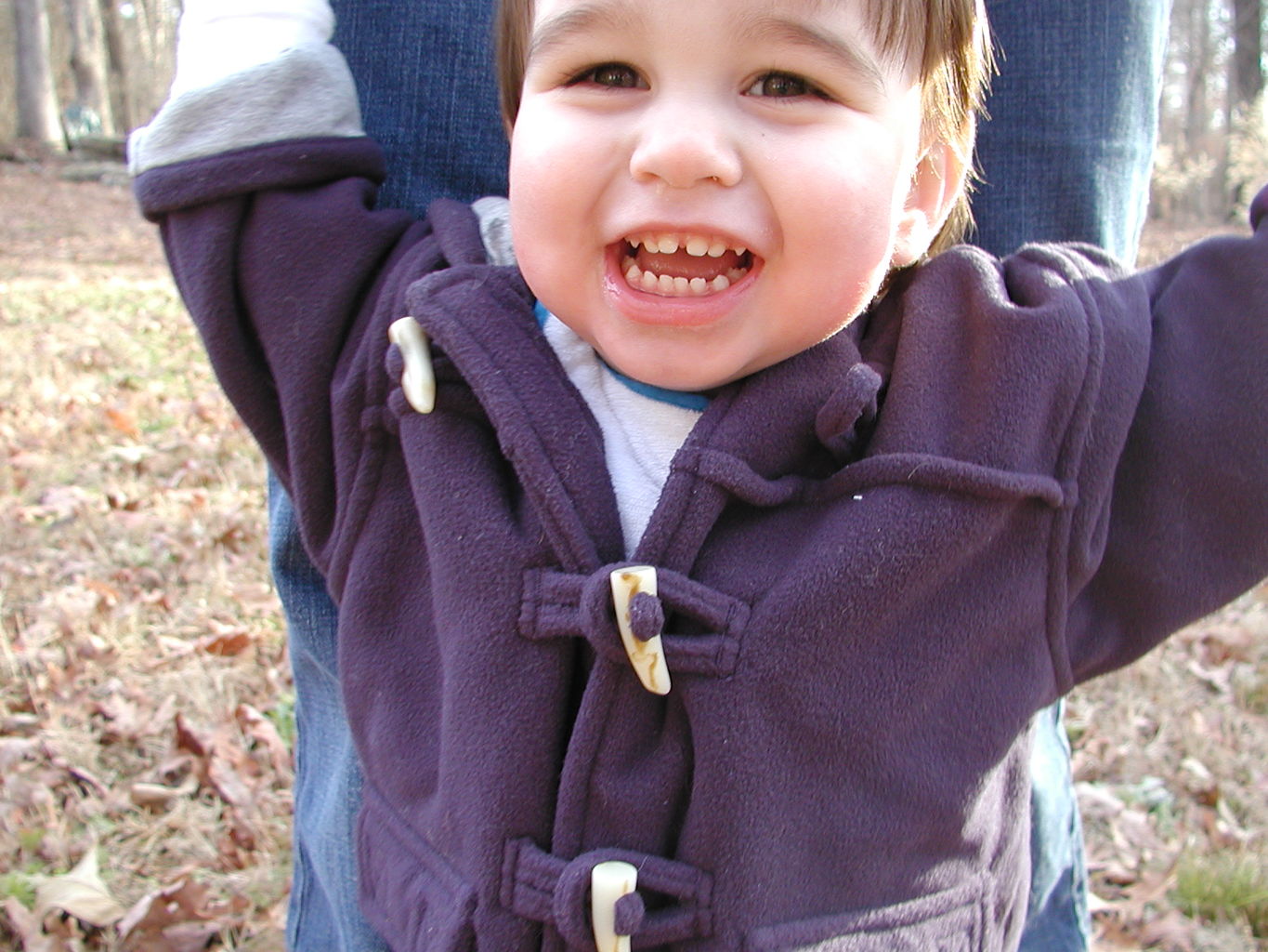 Christmas 2003
