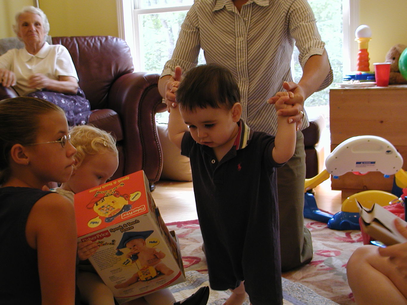 James First Birthday
