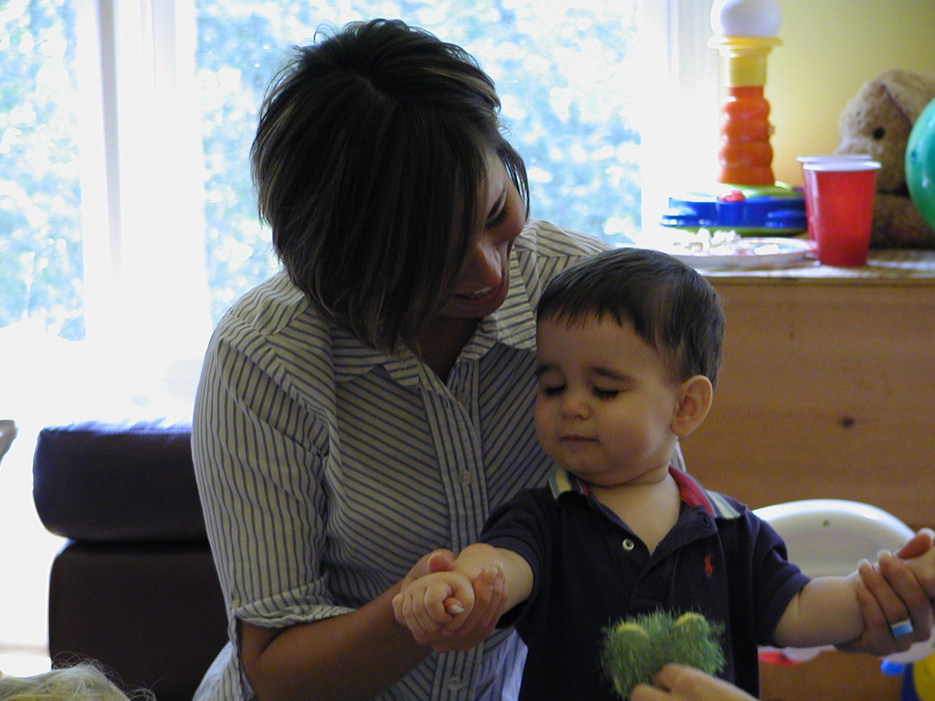 James First Birthday
