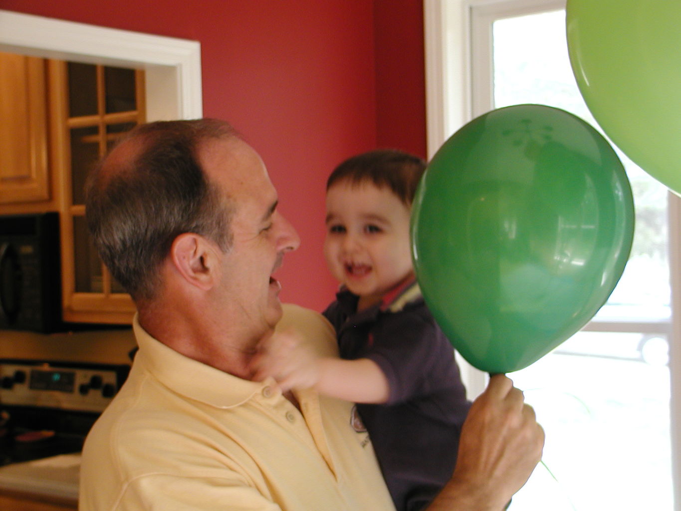 James First Birthday
