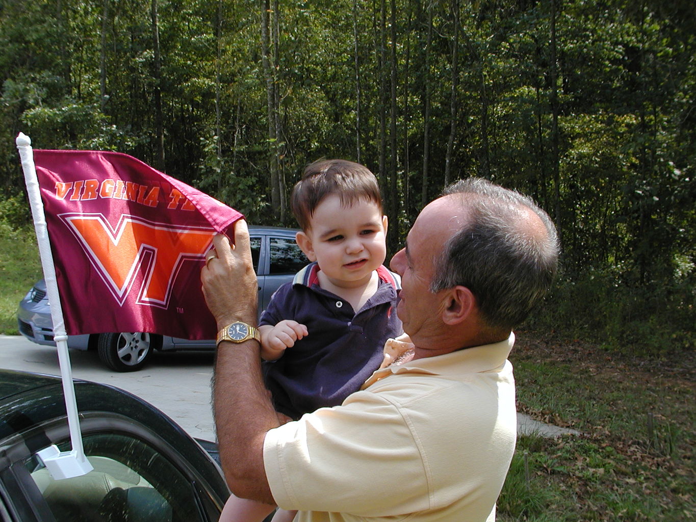 James First Birthday
