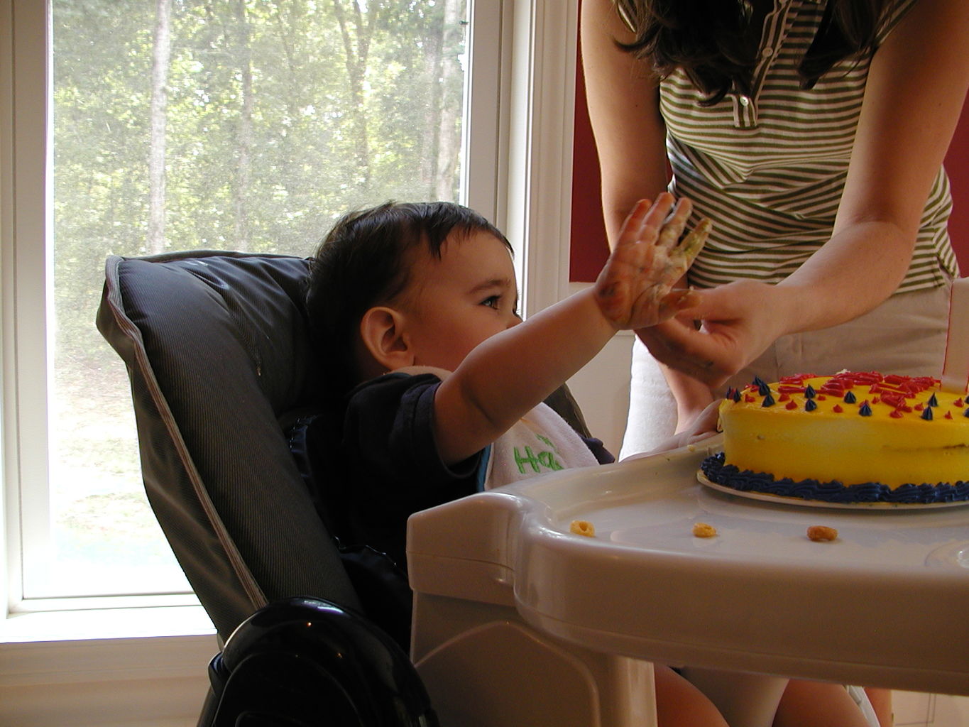 James First Birthday
