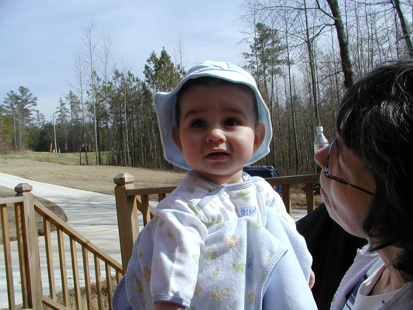James Pictures - March 08, 2003
