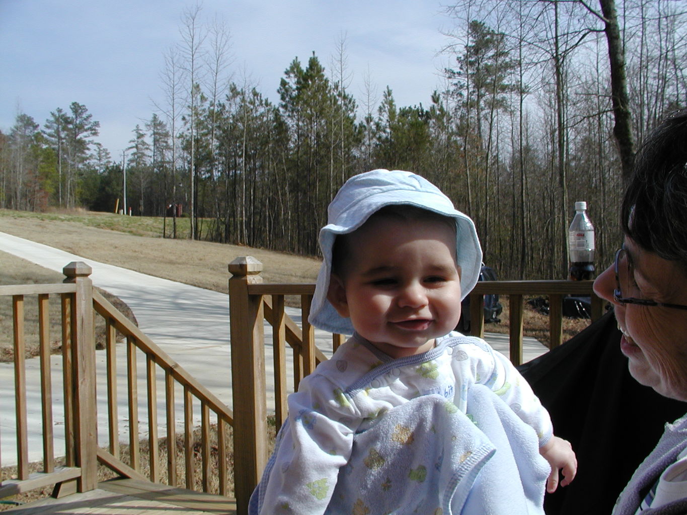 James Pictures - March 08, 2003
