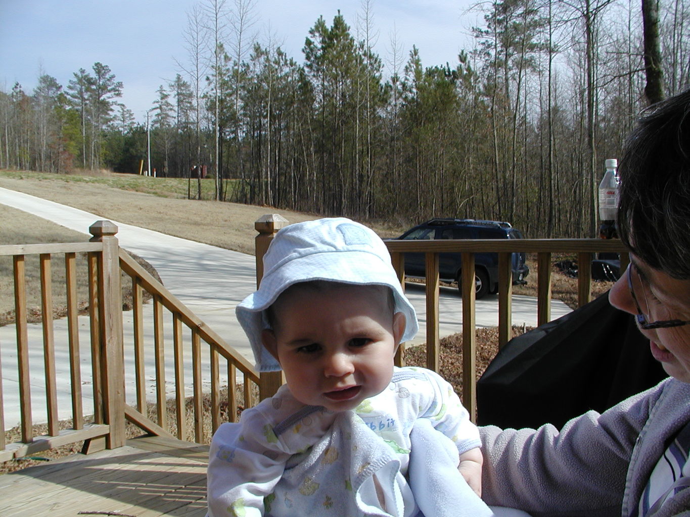 James Pictures - March 08, 2003
