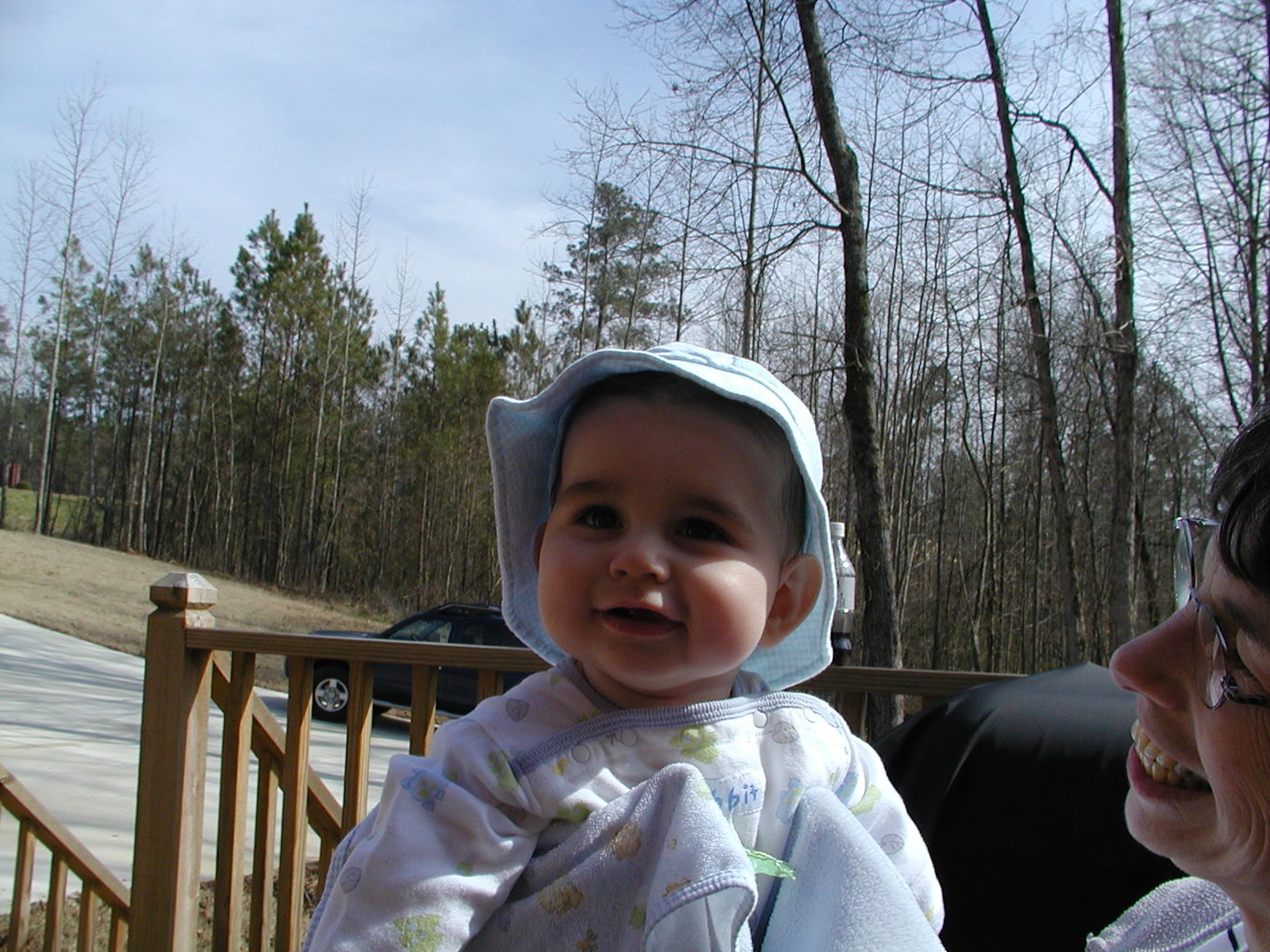 James Pictures - March 08, 2003
