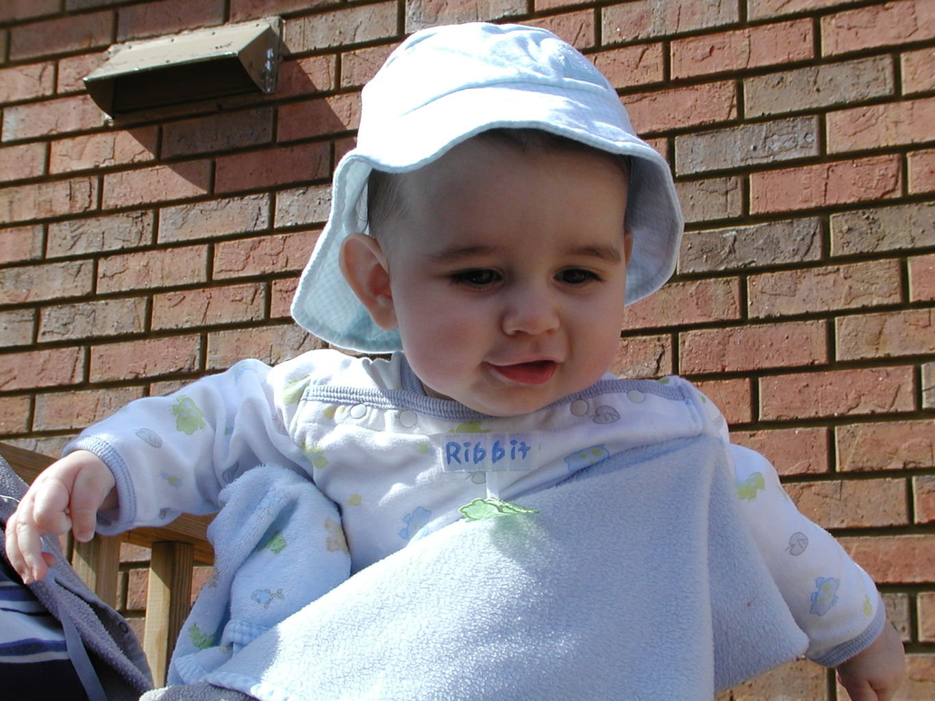 James Pictures - March 08, 2003
