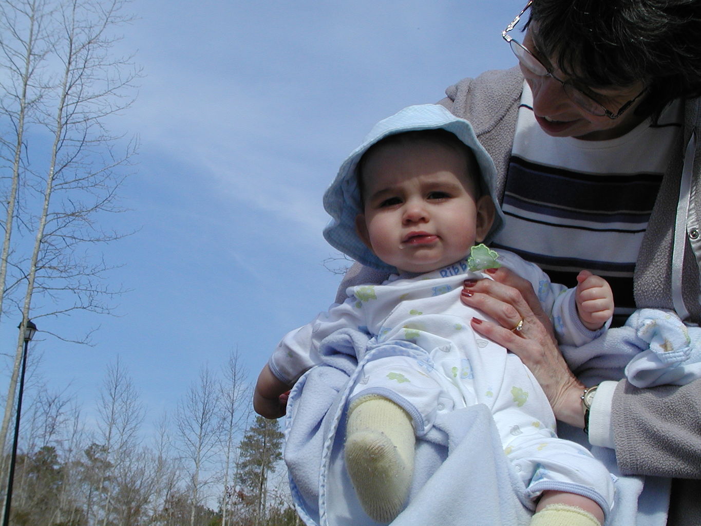 James Pictures - March 08, 2003
