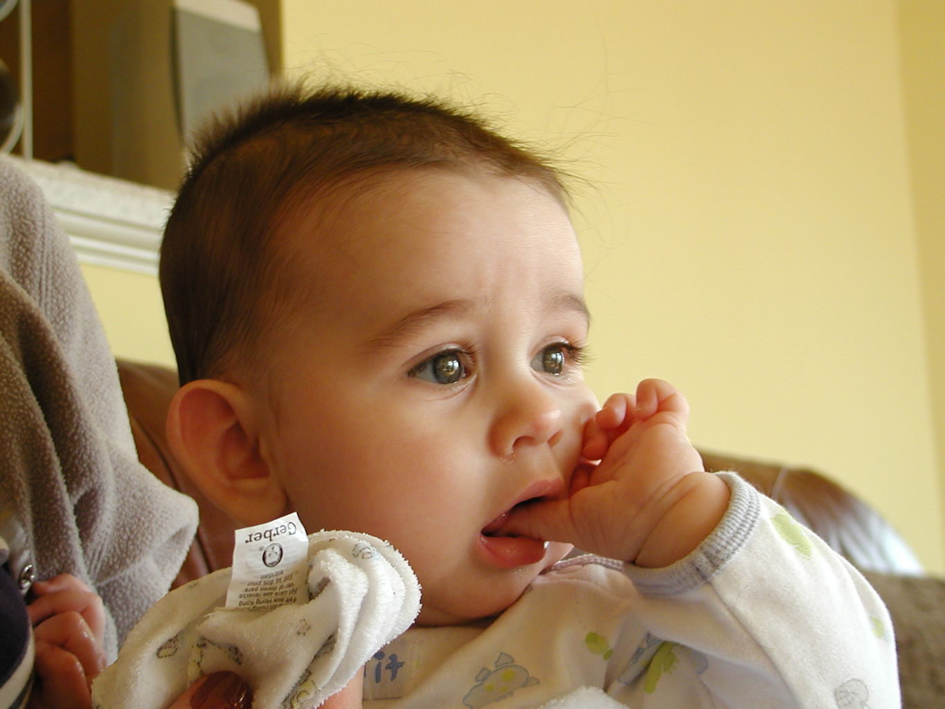 James Pictures - March 08, 2003
