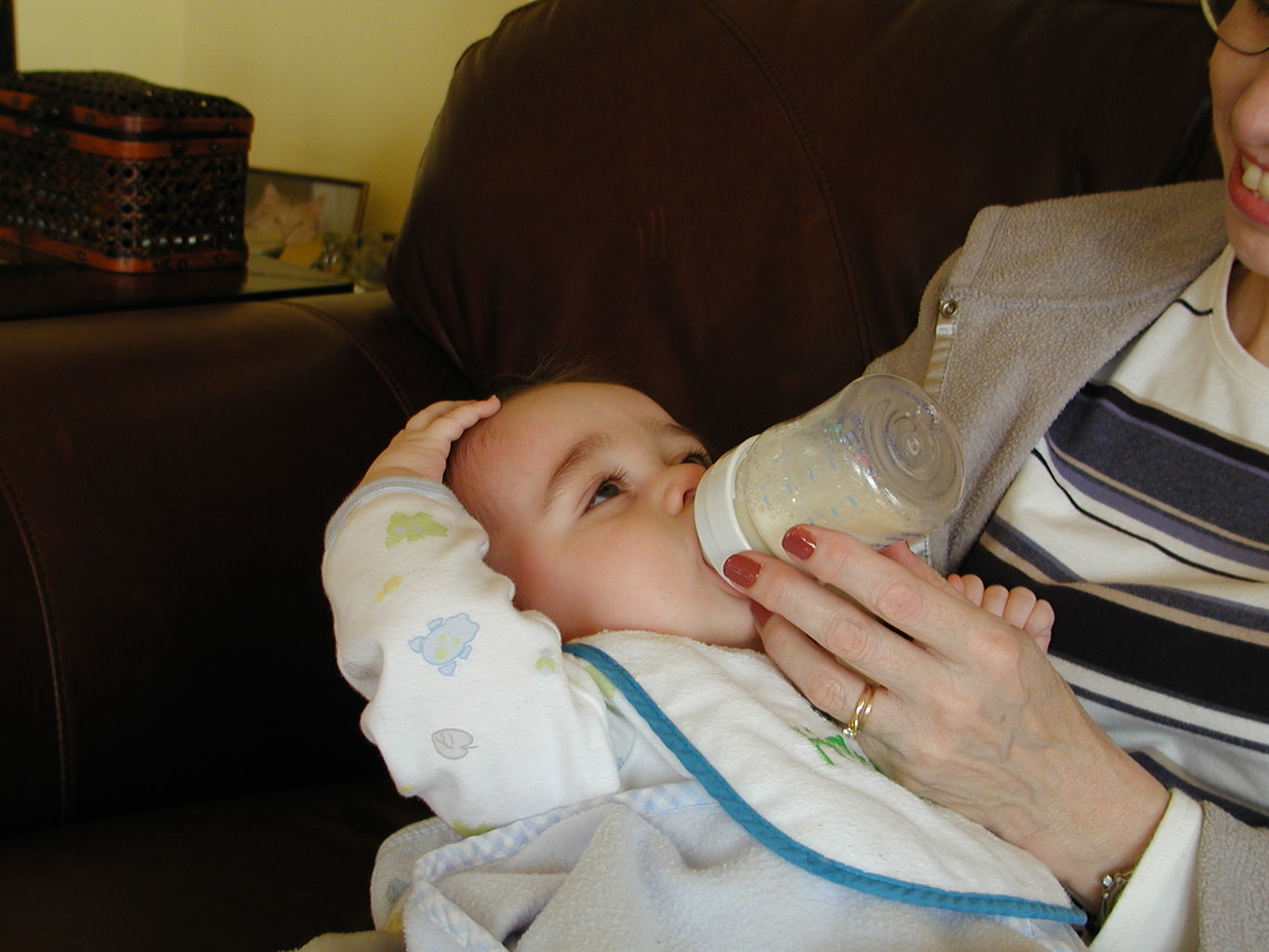 James Pictures - March 08, 2003
