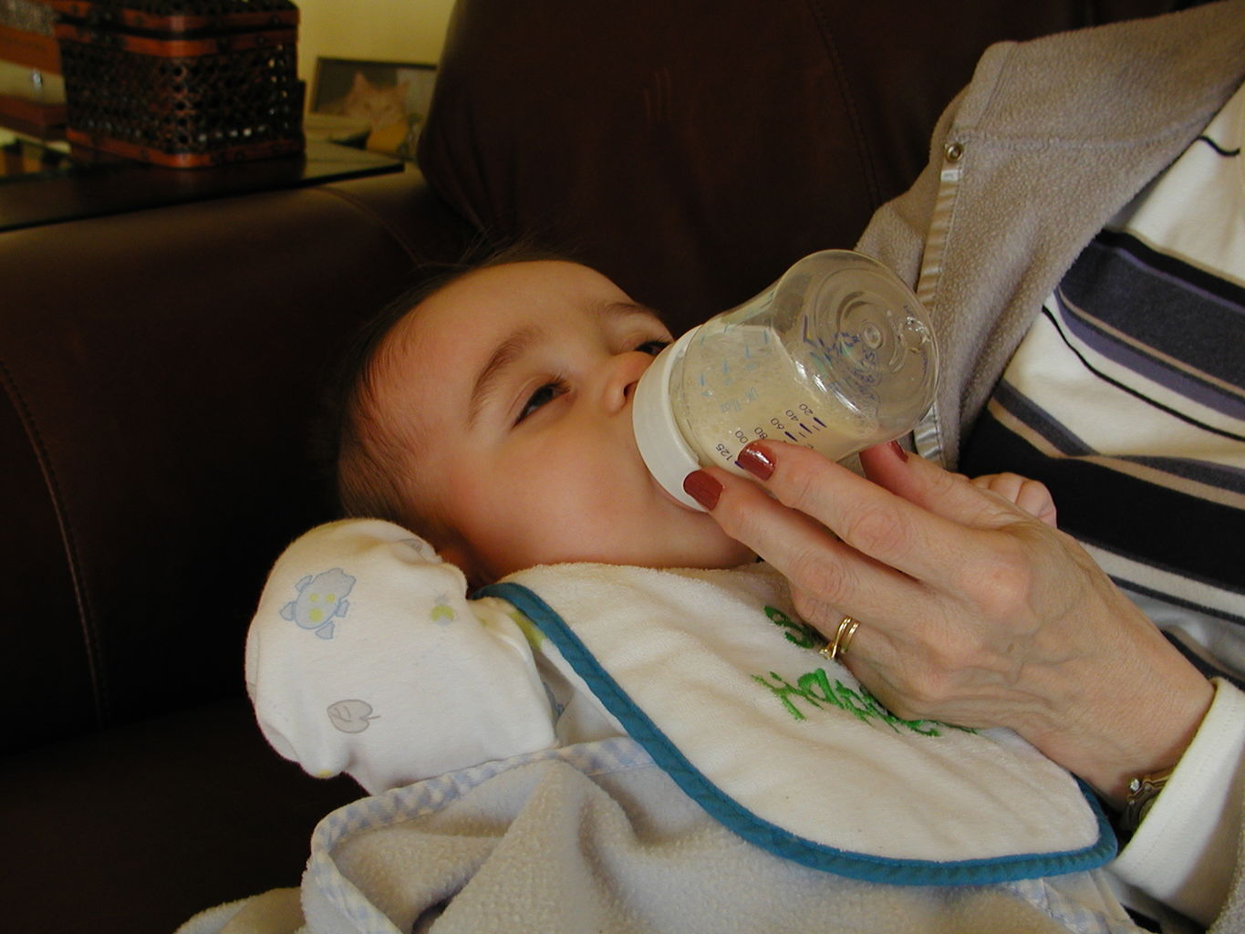 James Pictures - March 08, 2003

