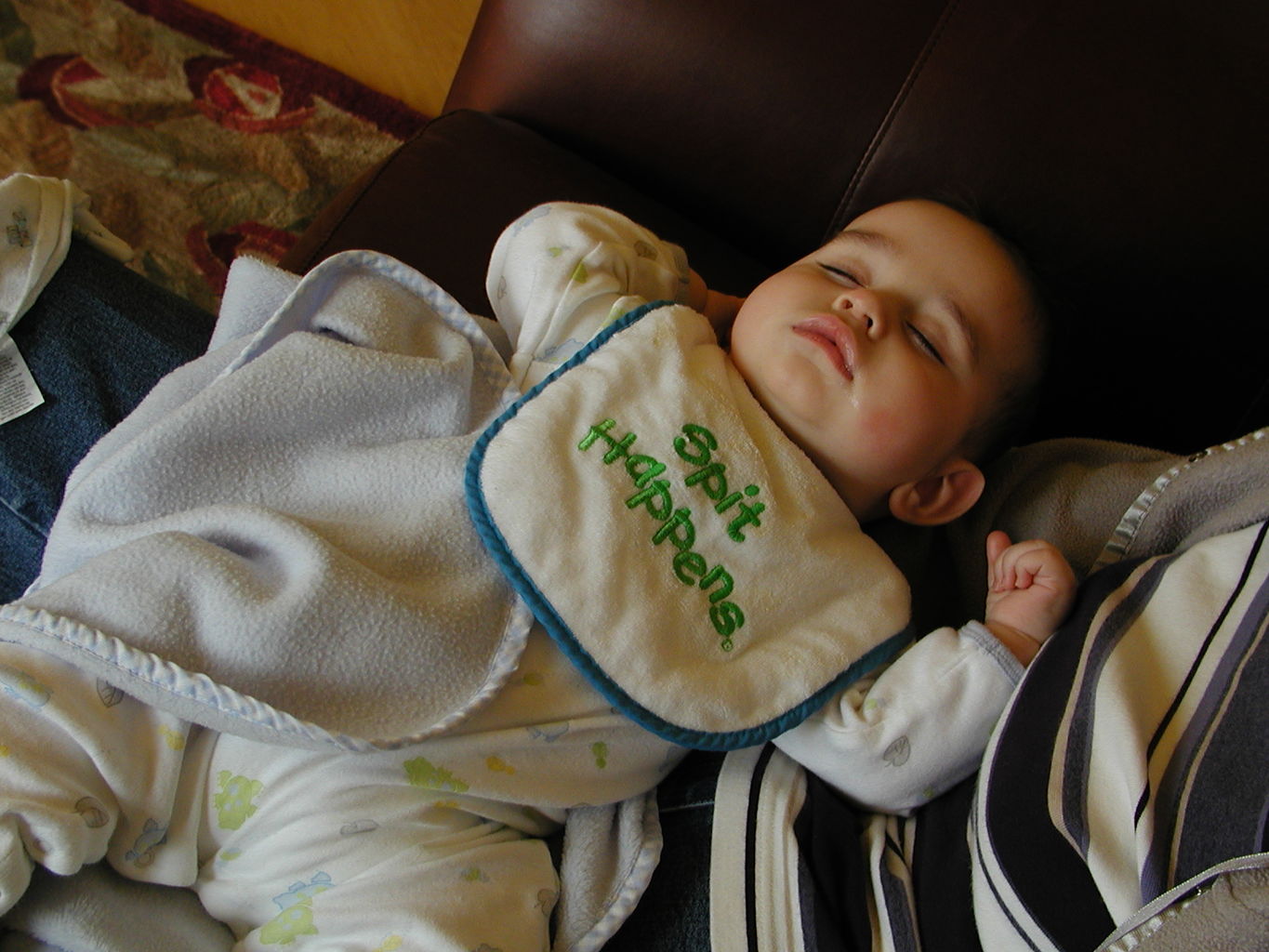 James Pictures - March 08, 2003
