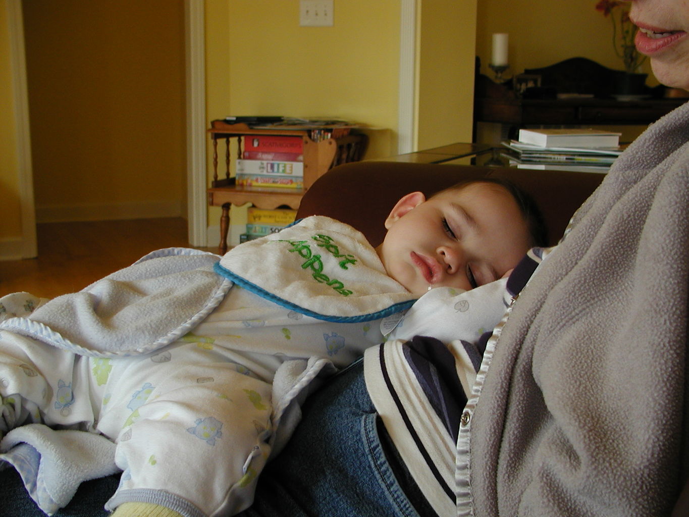 James Pictures - March 08, 2003
