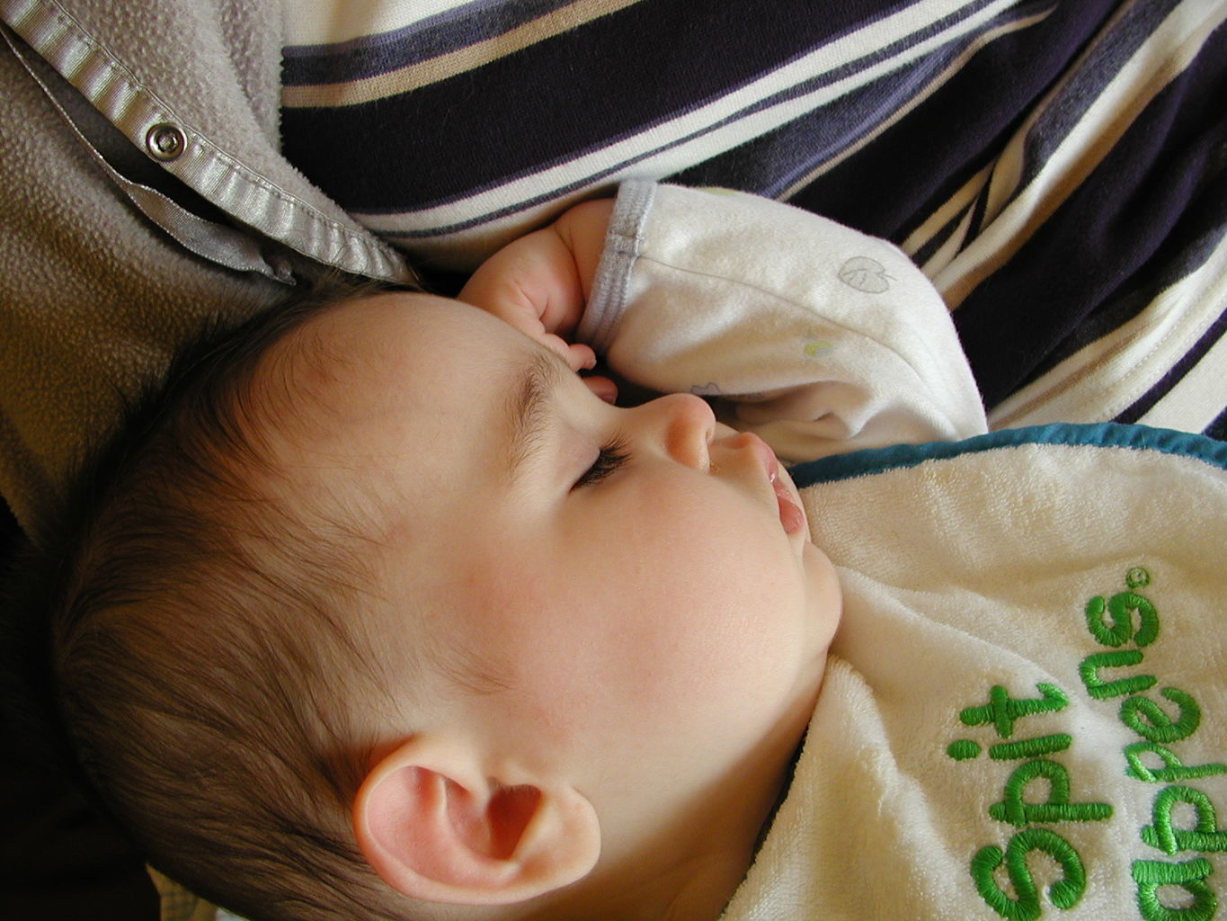 James Pictures - March 08, 2003
