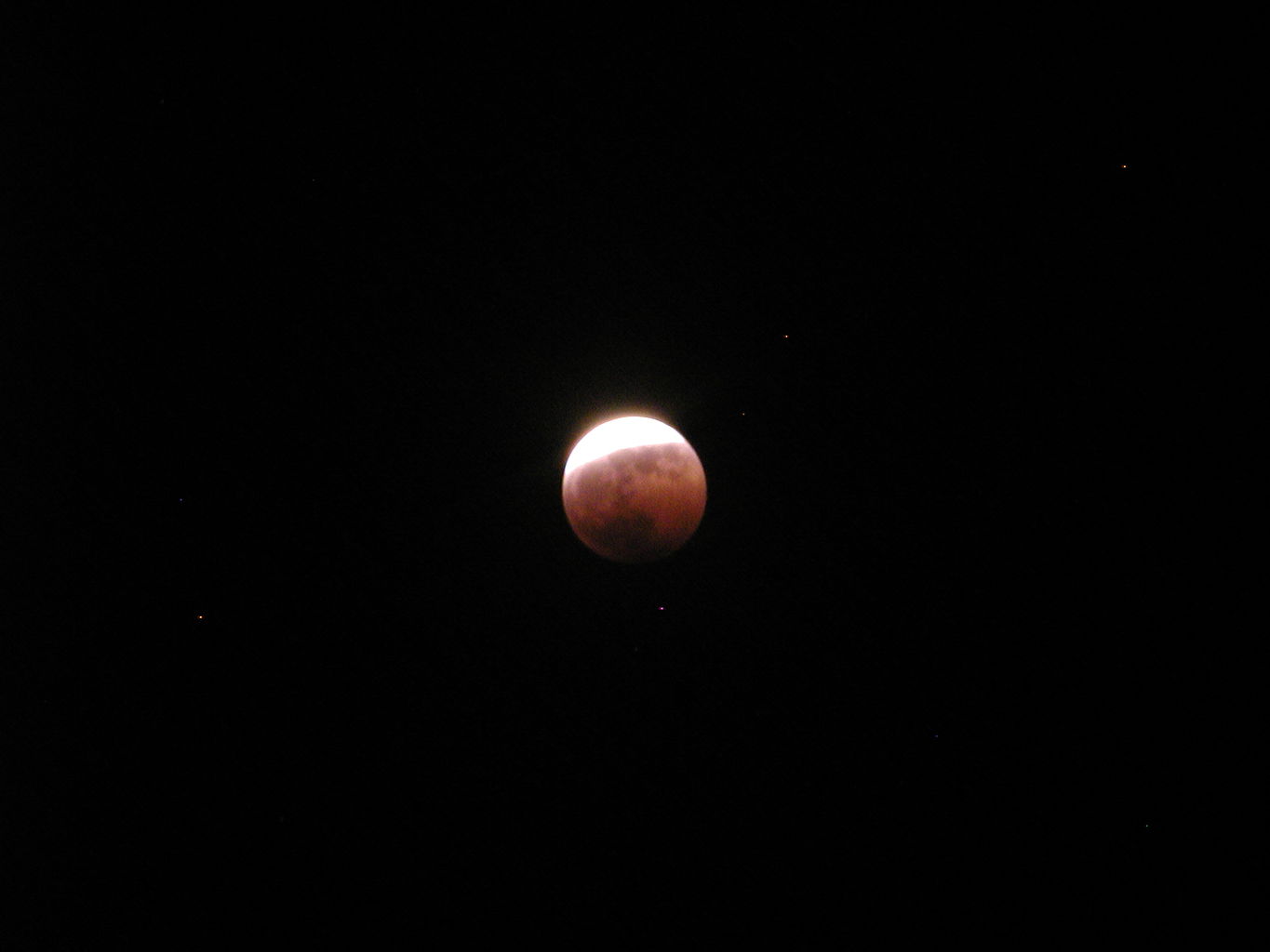 Lunar Eclipse
