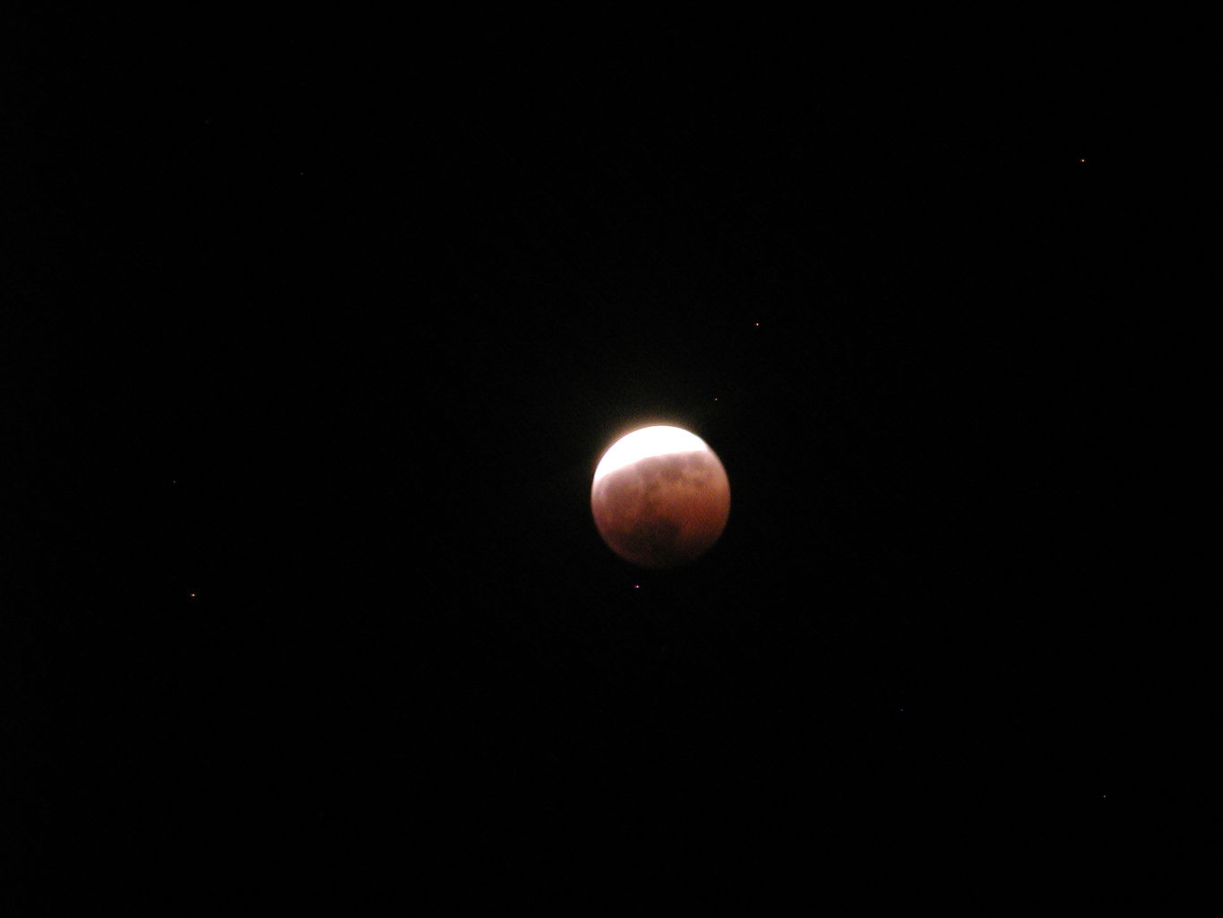 Lunar Eclipse
