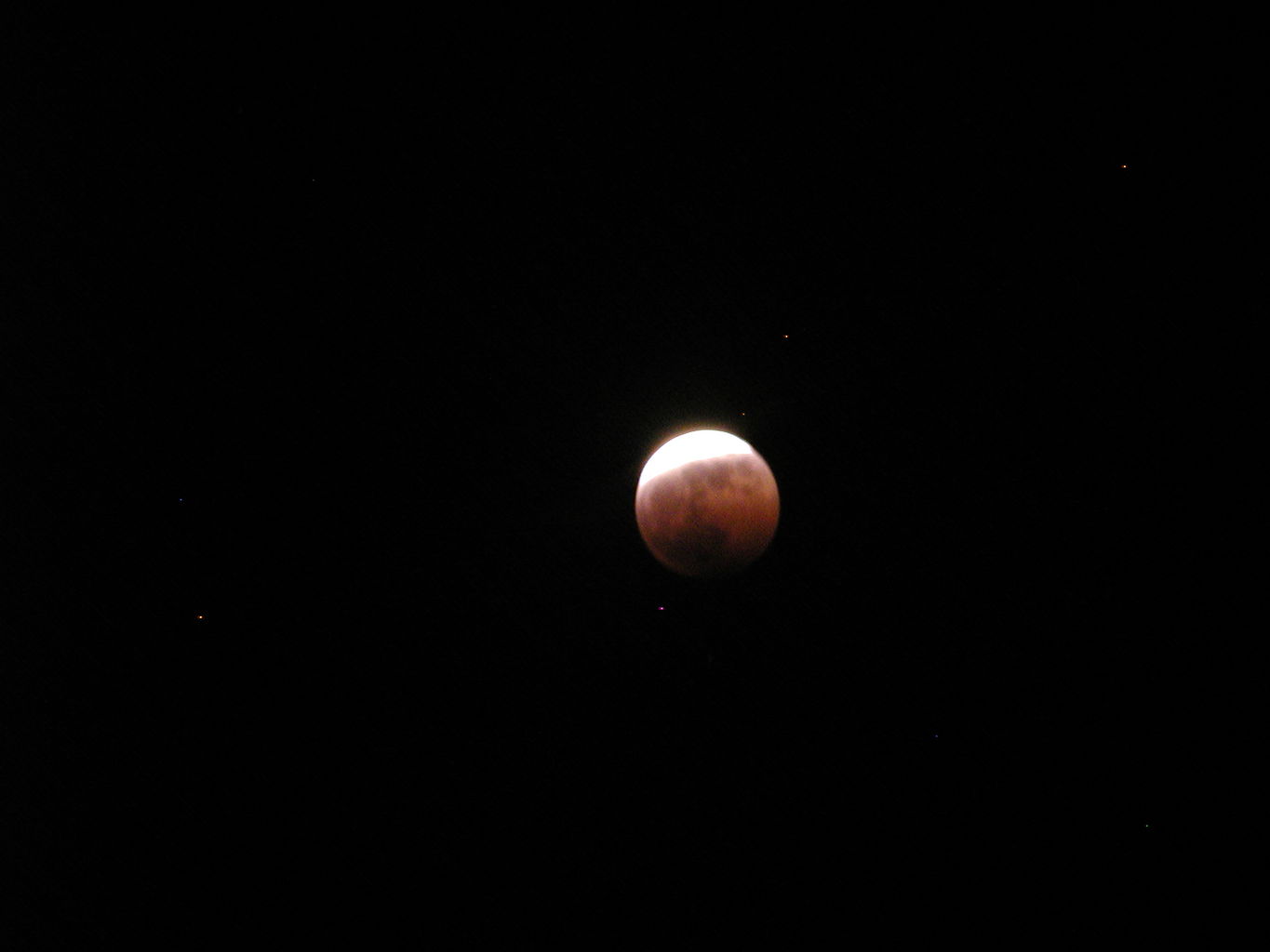 Lunar Eclipse
