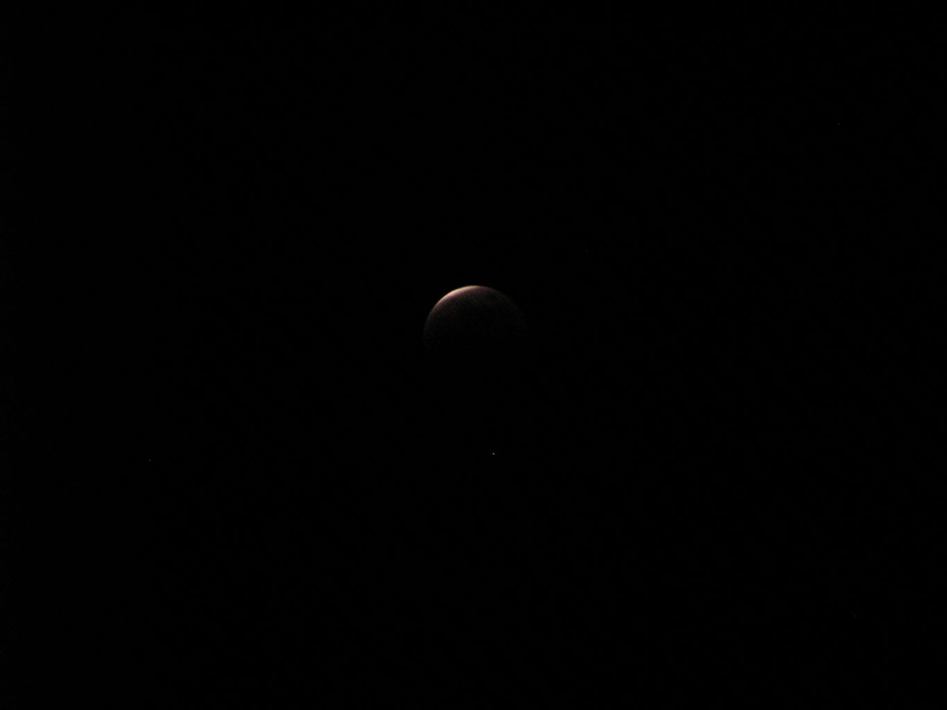 Lunar Eclipse
