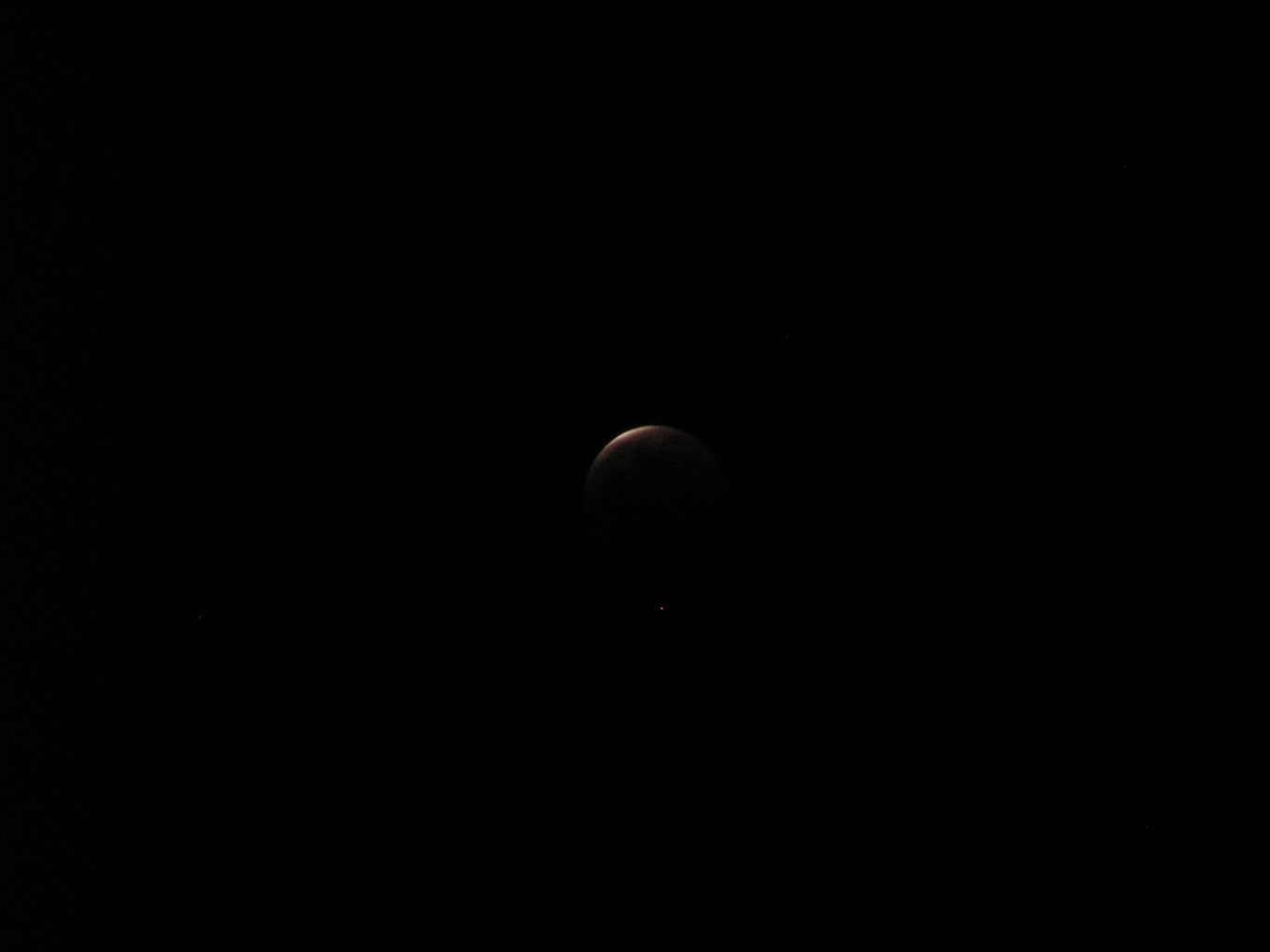 Lunar Eclipse
