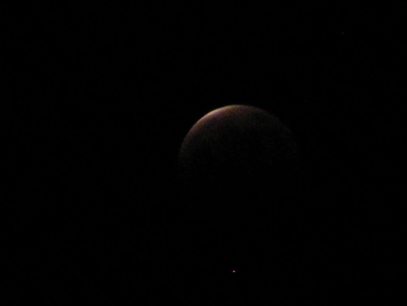 Lunar Eclipse
