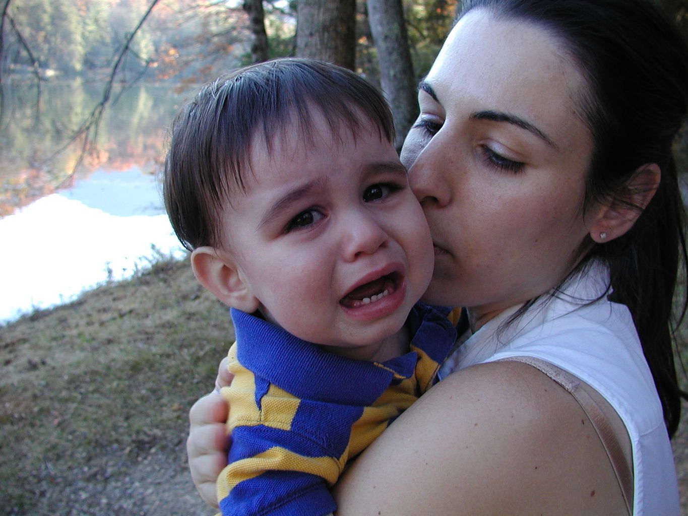 Visit to a Park in N GA Mountains
