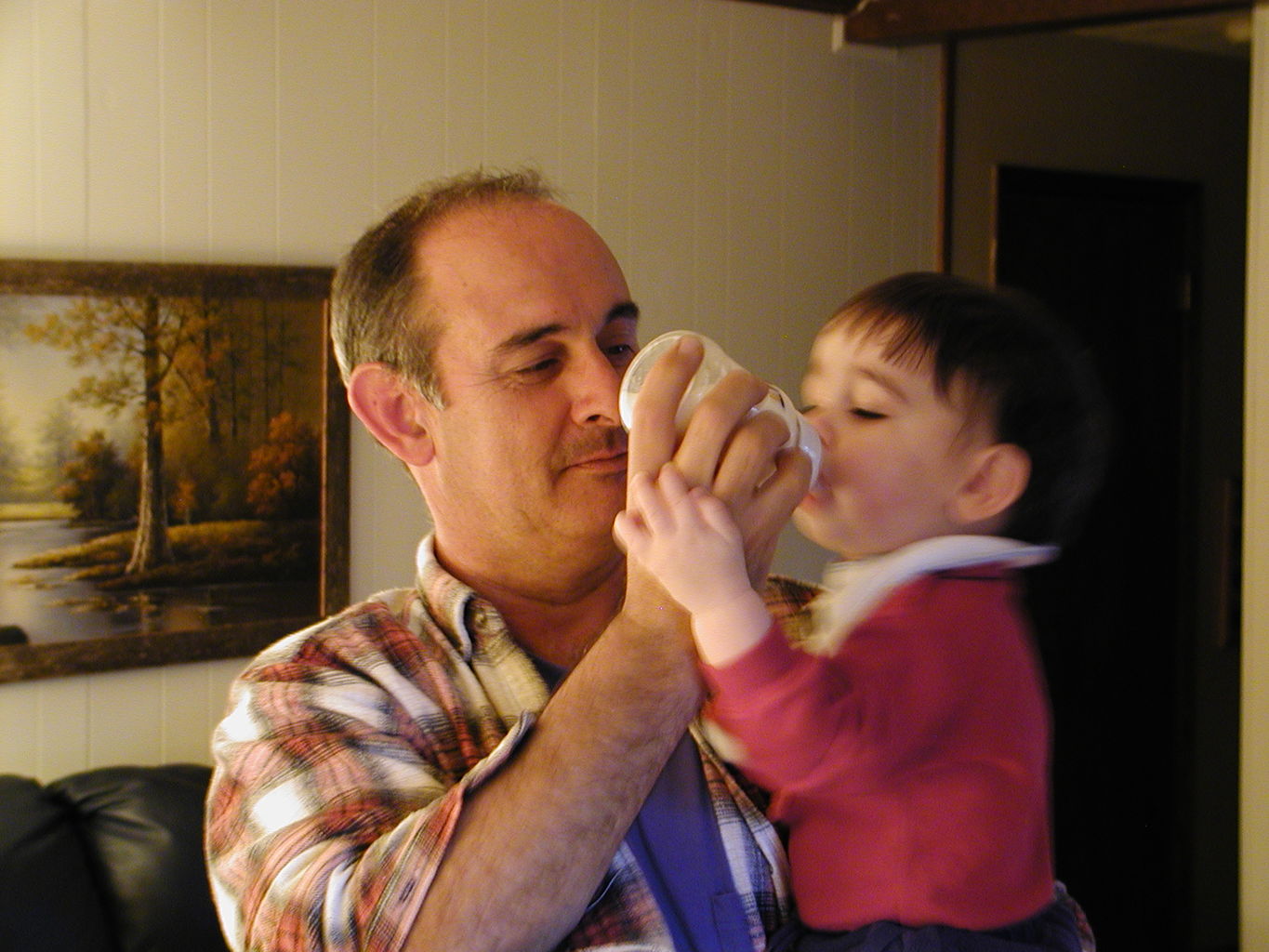 Thanksgiving 2003
