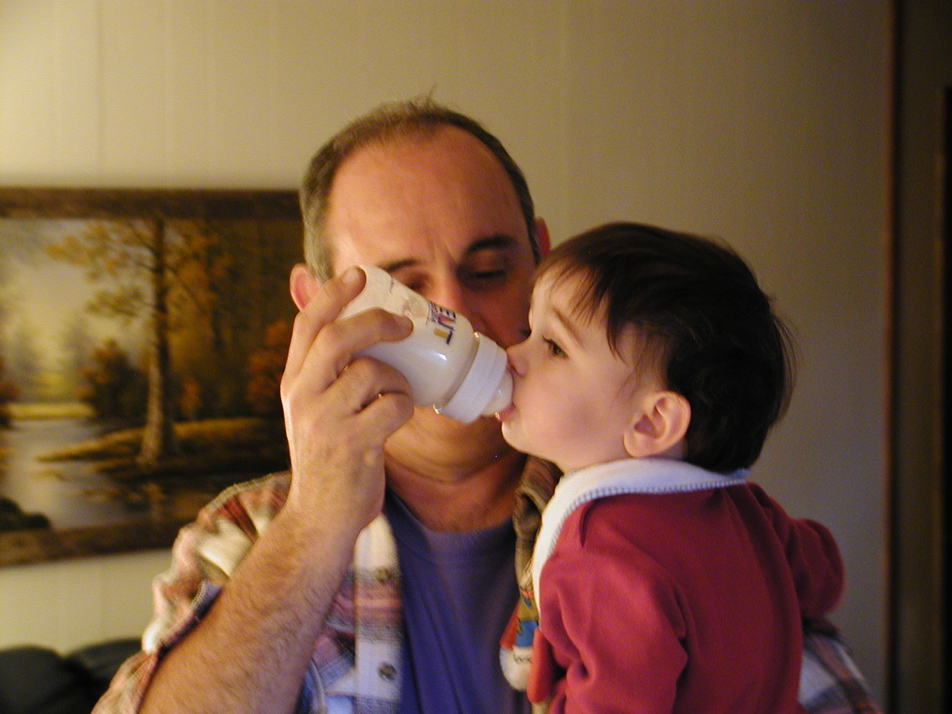 Thanksgiving 2003
