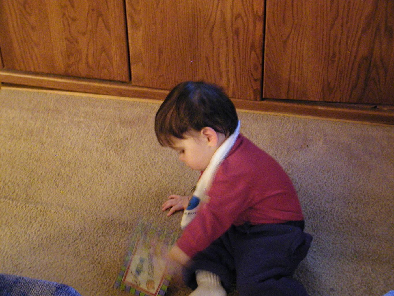 Thanksgiving 2003
