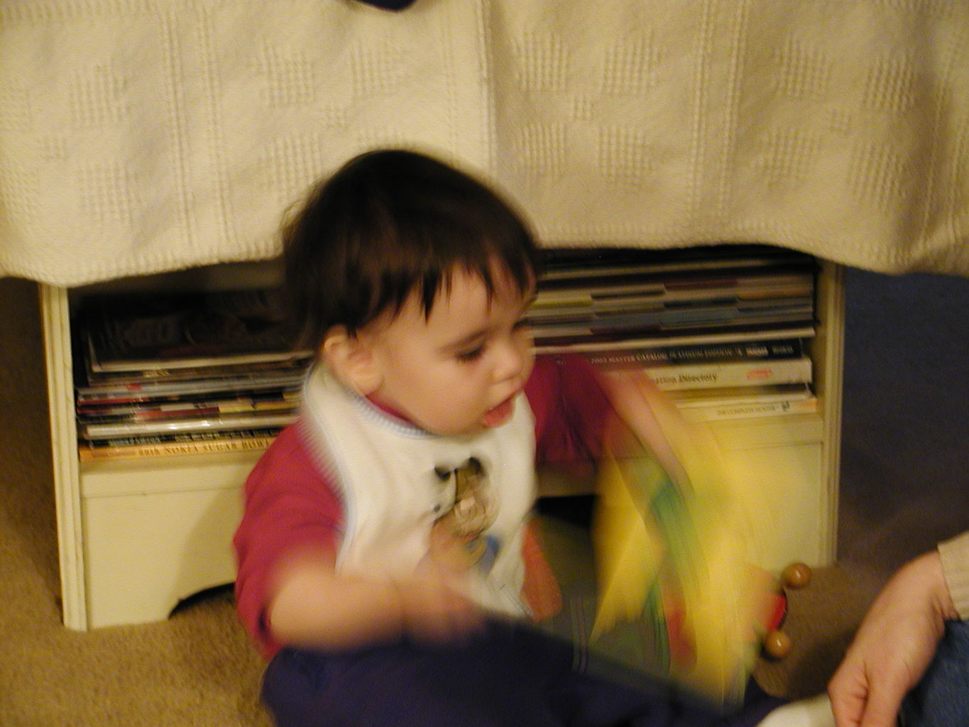 Thanksgiving 2003
