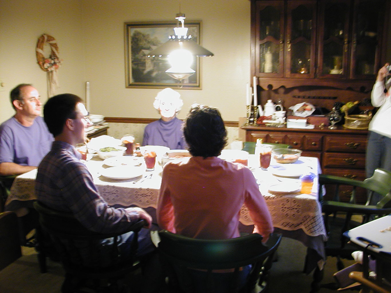 Thanksgiving 2003
