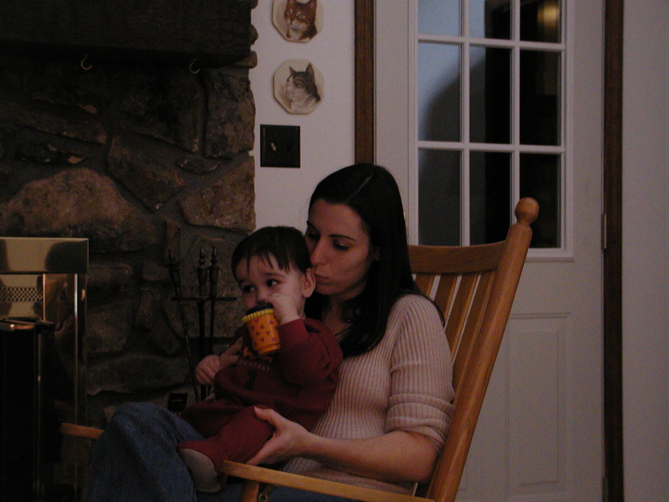 Thanksgiving 2003
