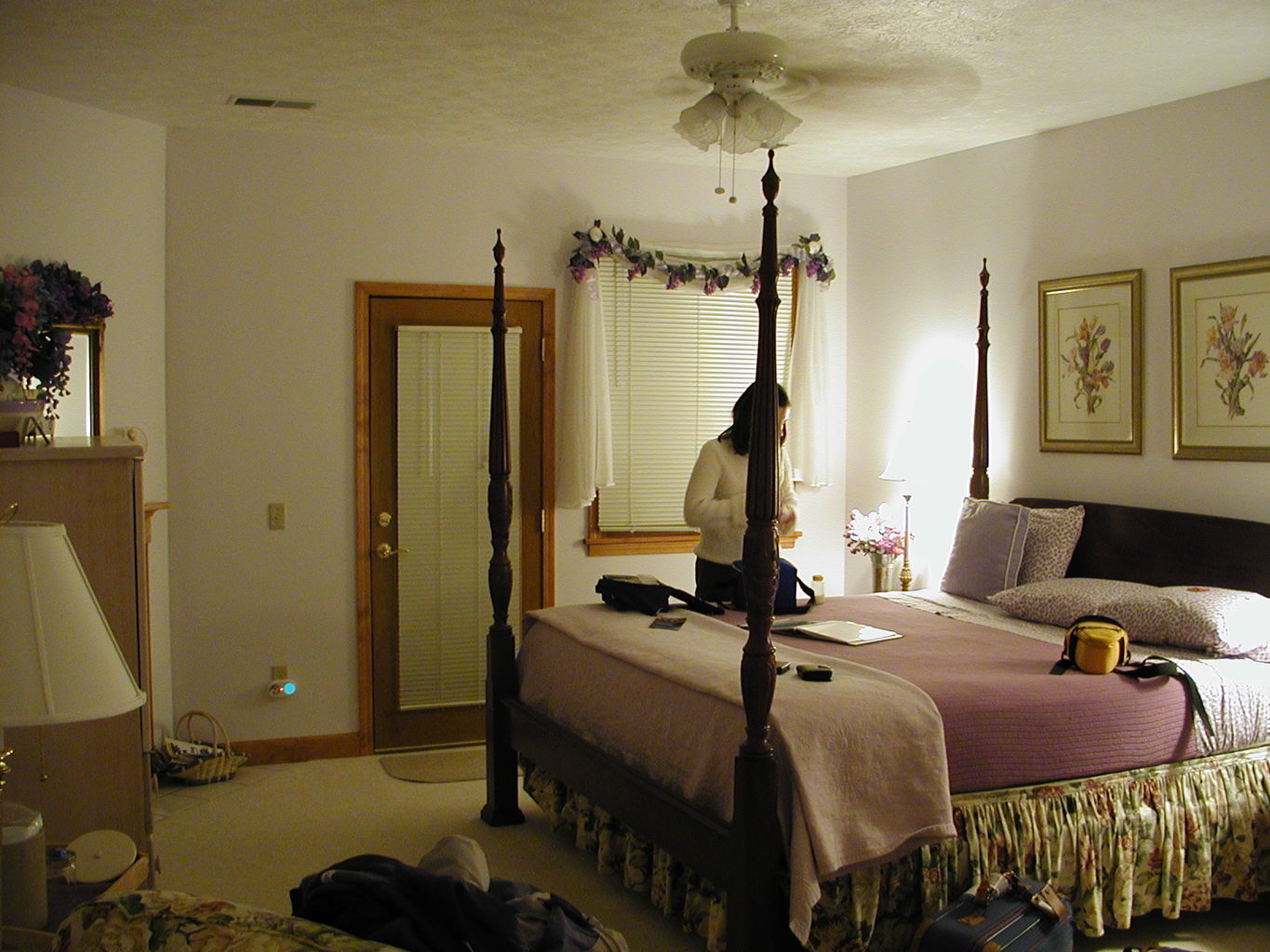 Winter Getaway
