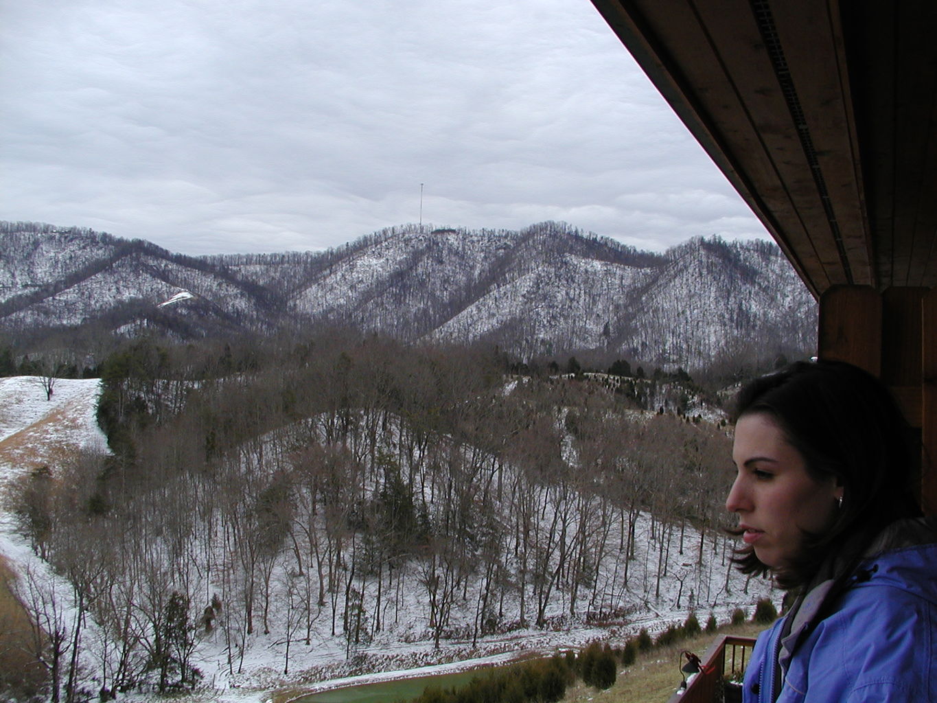 Winter Getaway
