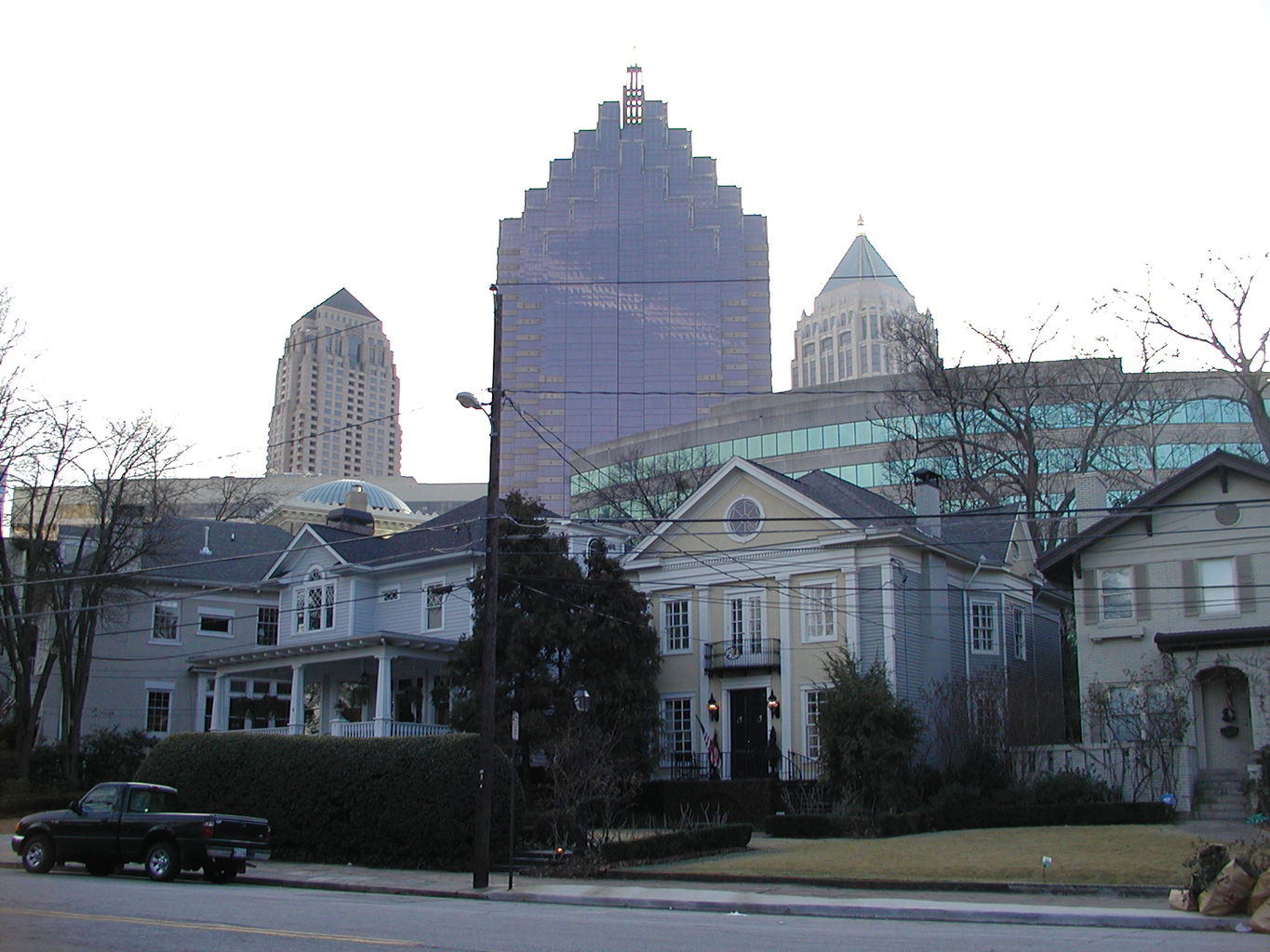 Ansley Park, Atlanta
