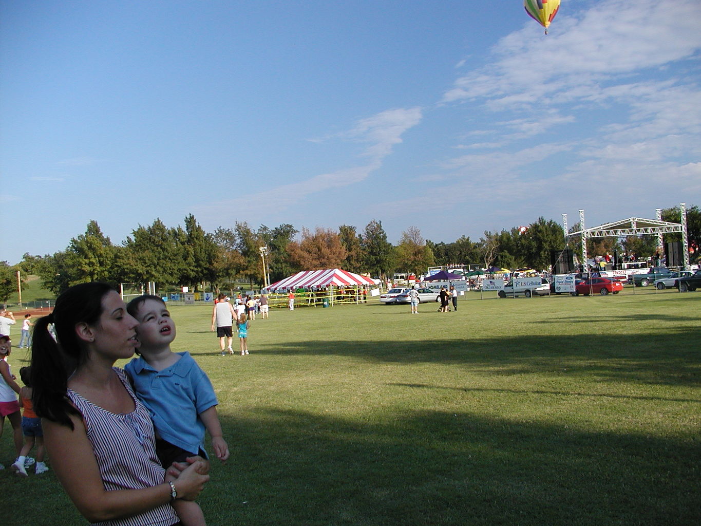 Balloon Fest 2004
