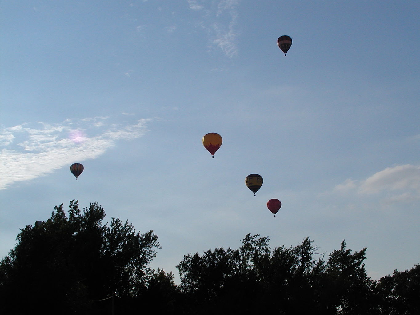 Balloon Fest 2004
