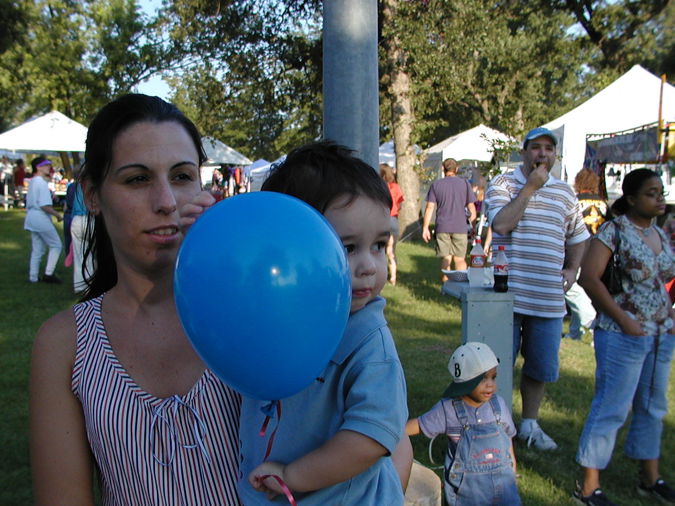 Balloon Fest 2004
