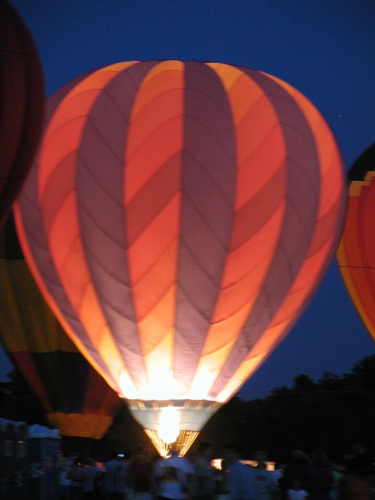 Balloon Fest 2004
