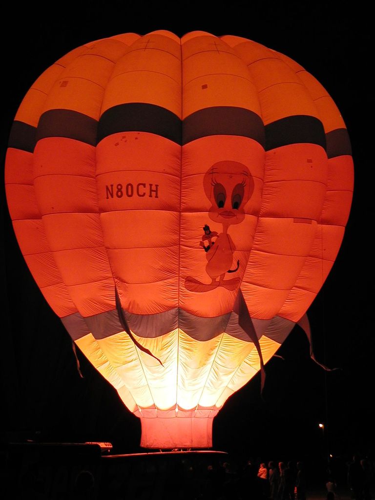 Balloon Fest 2004
