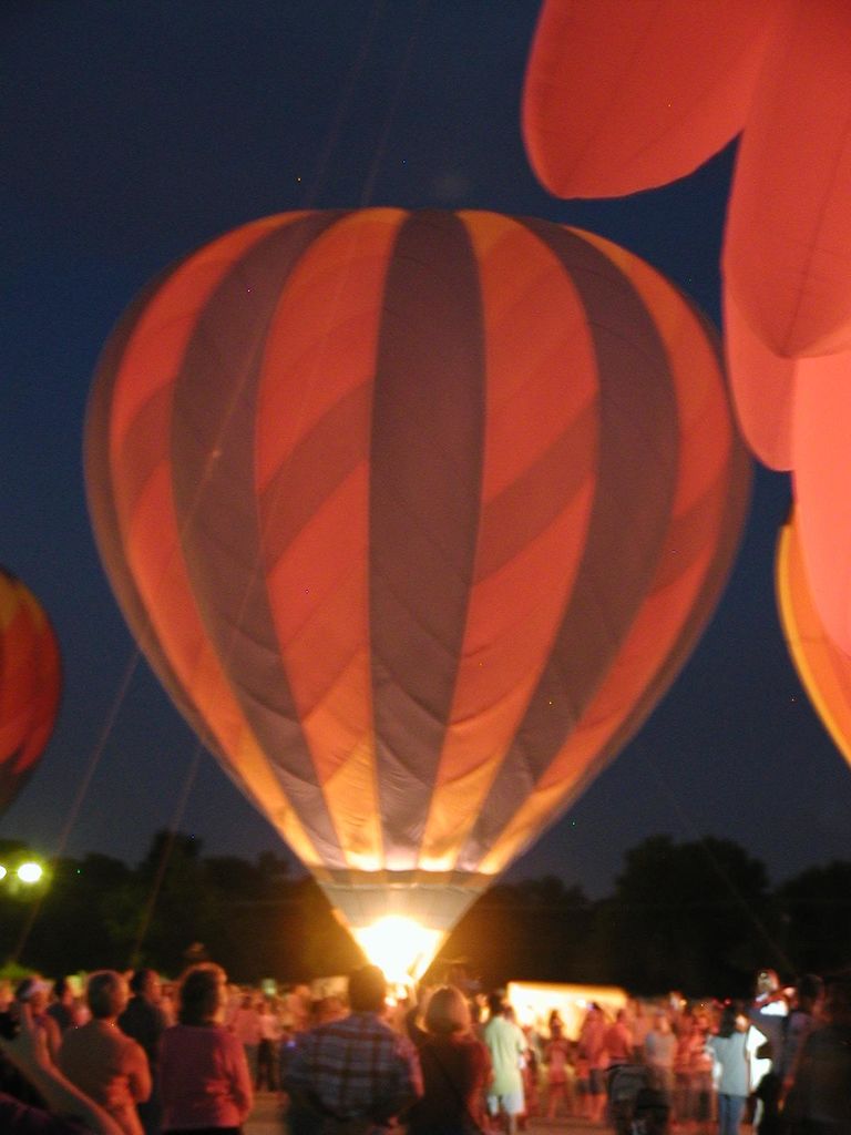 Balloon Fest 2004
