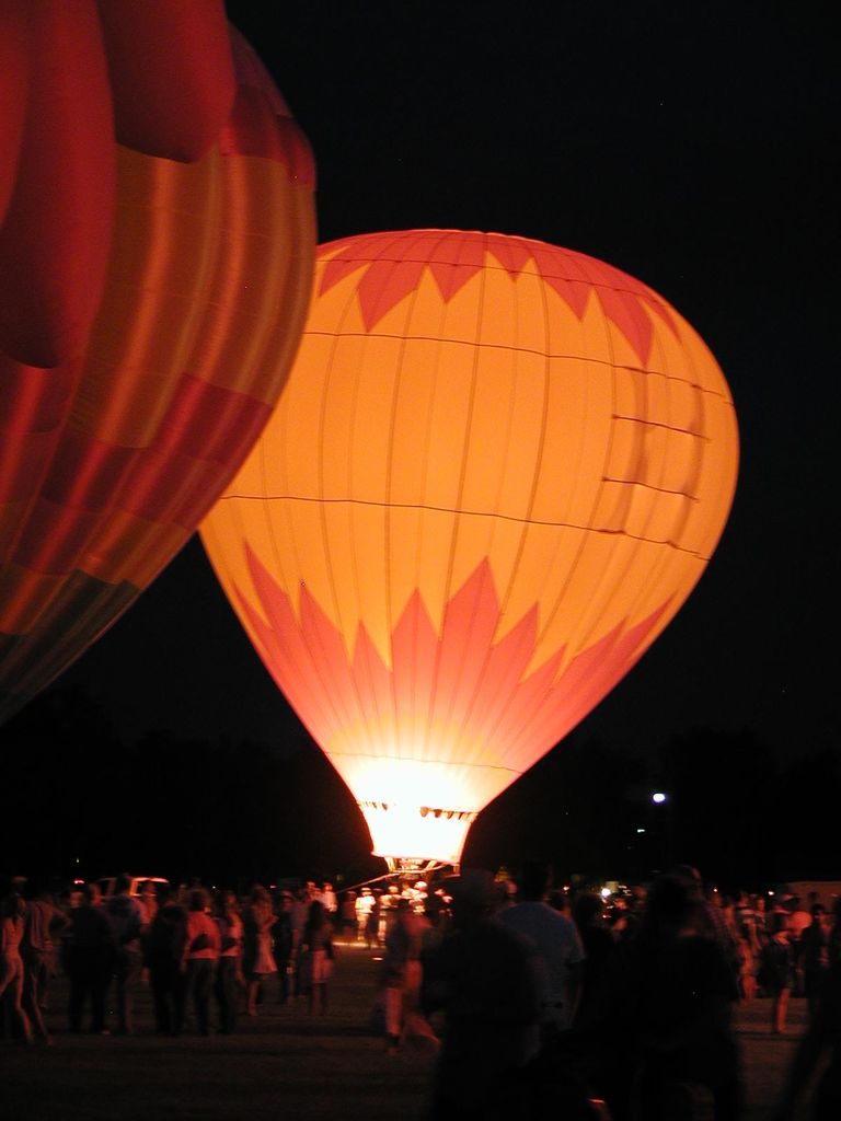 Balloon Fest 2004
