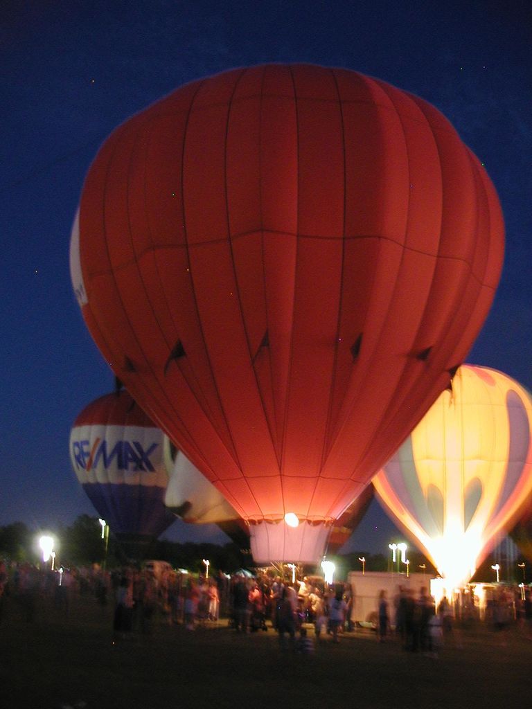 Balloon Fest 2004
