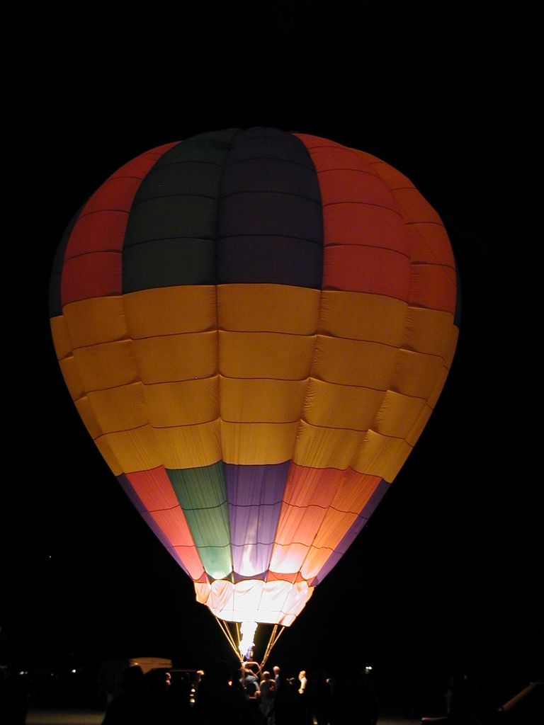 Balloon Fest 2004
