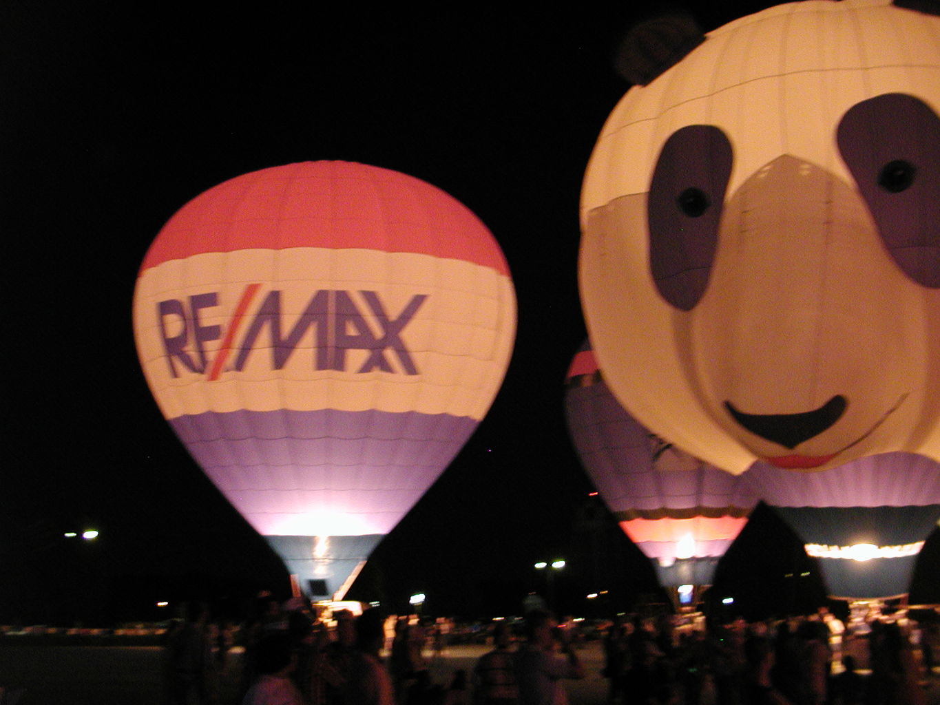 Balloon Fest 2004
