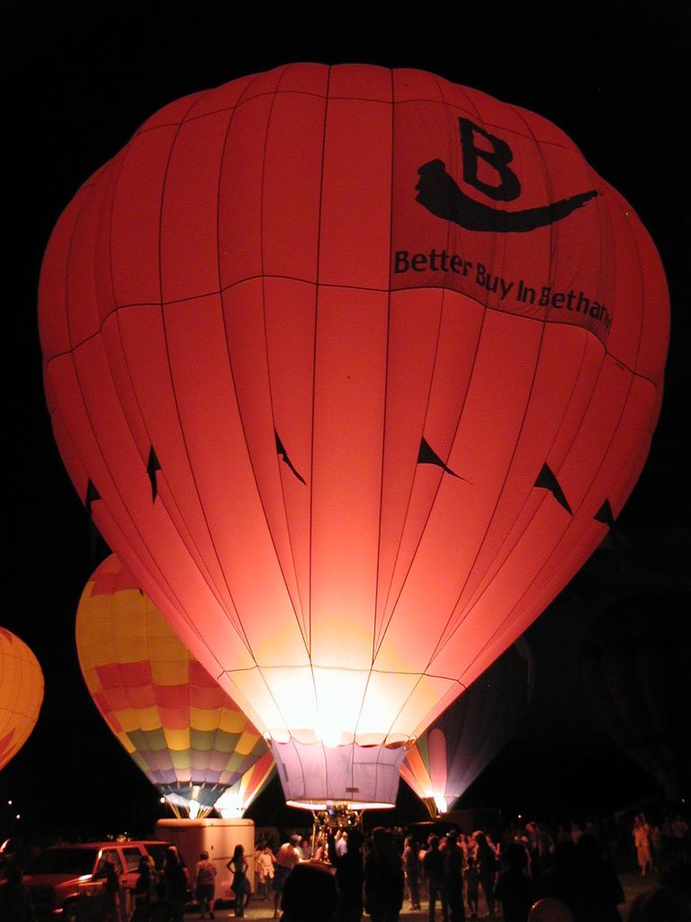 Balloon Fest 2004
