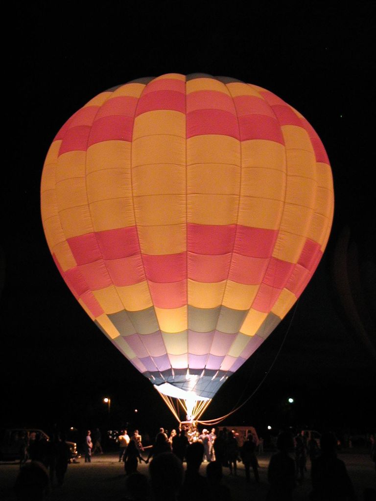 Balloon Fest 2004
