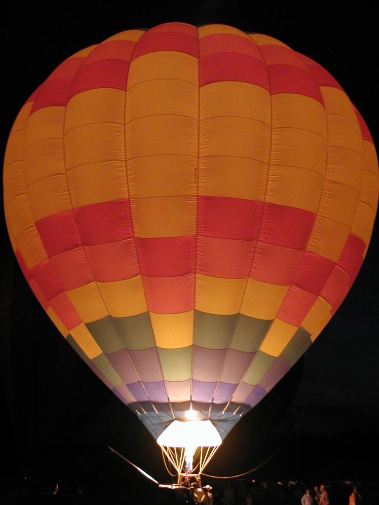 Balloon Fest 2004
