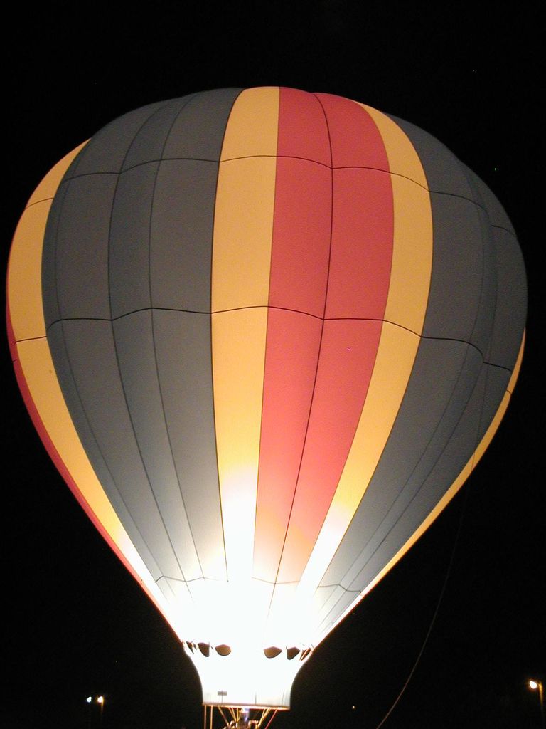 Balloon Fest 2004
