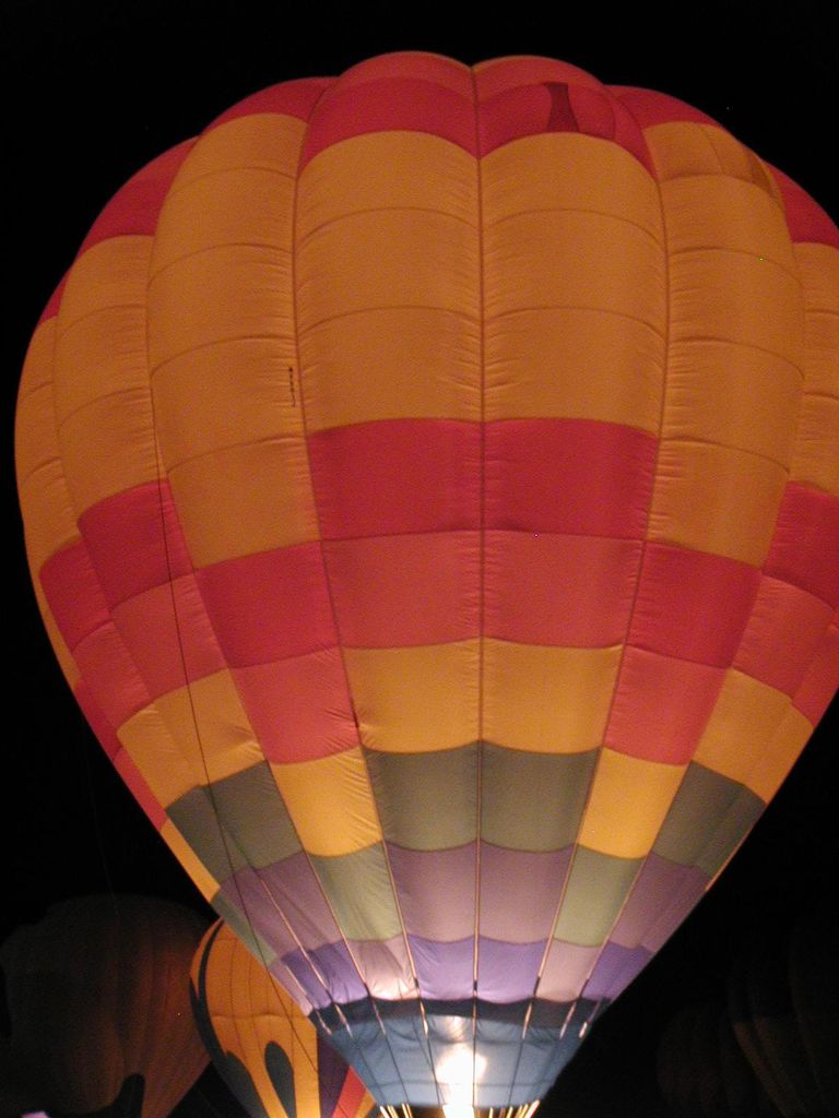 Balloon Fest 2004

